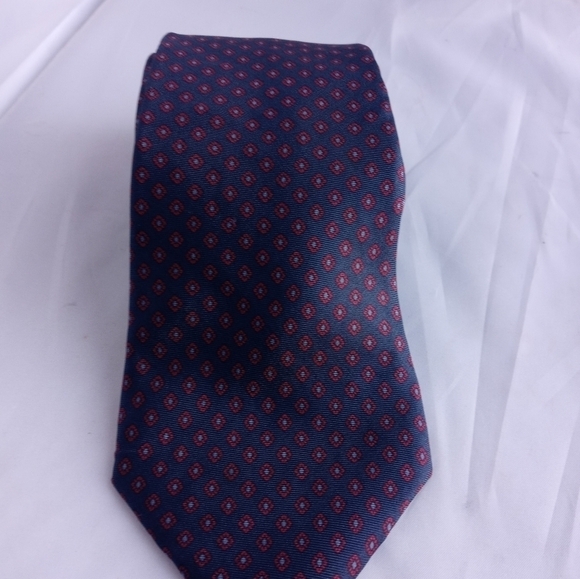 Christian Dior Vintage Men Silk Tie - Picture 5 of 5